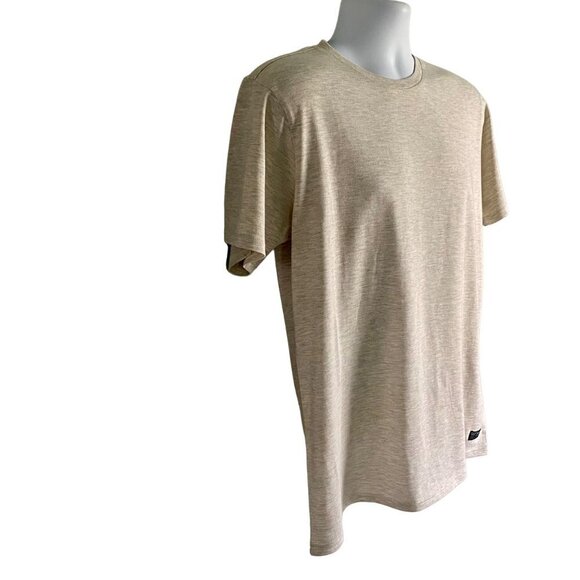 Navy Yard Clothing Co. Men's Short Sleeve Gray Tee Shirt Size Medium NEW - Picture 4 of 7